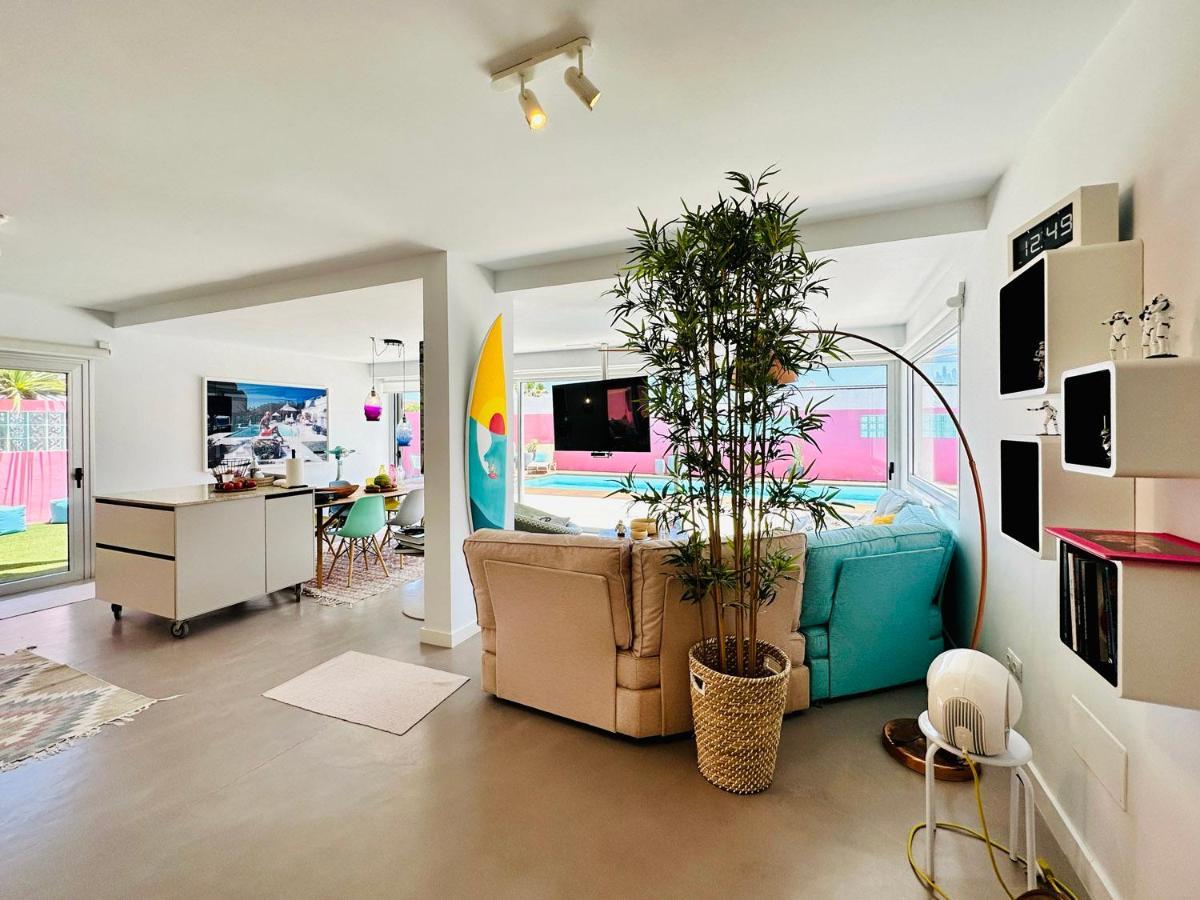 코라레호 Casa Color 빌라 외부 사진