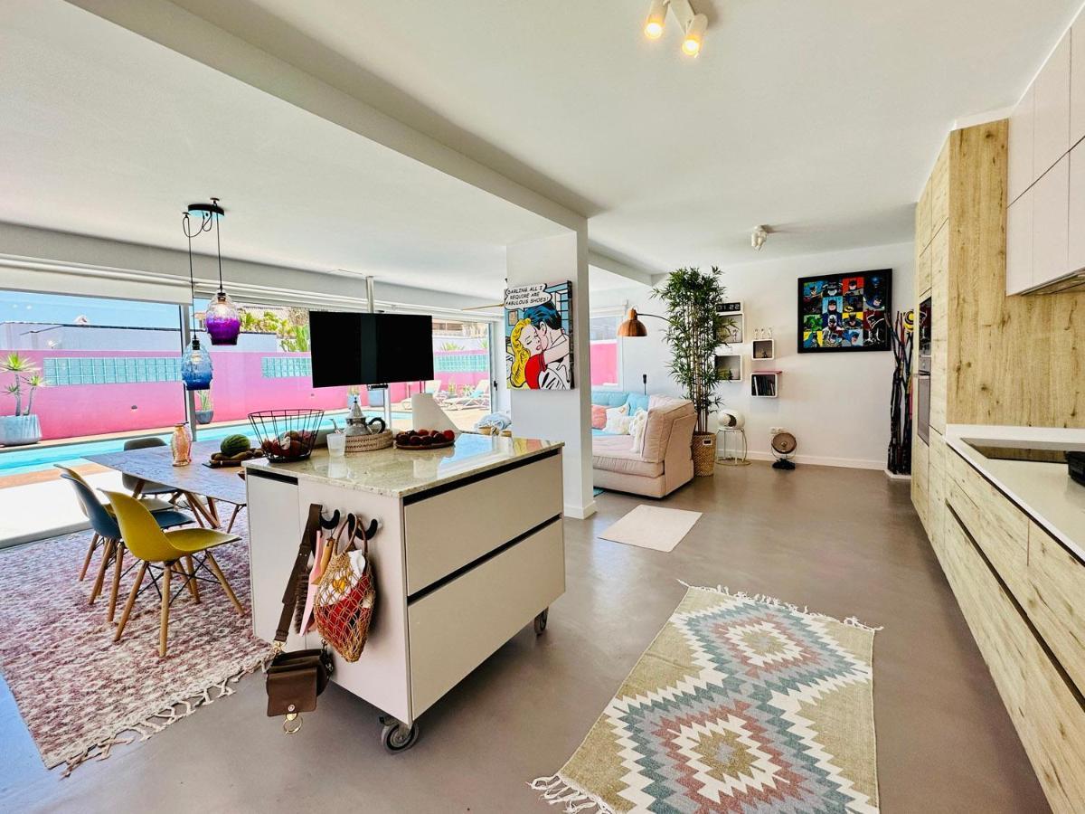 코라레호 Casa Color 빌라 외부 사진
