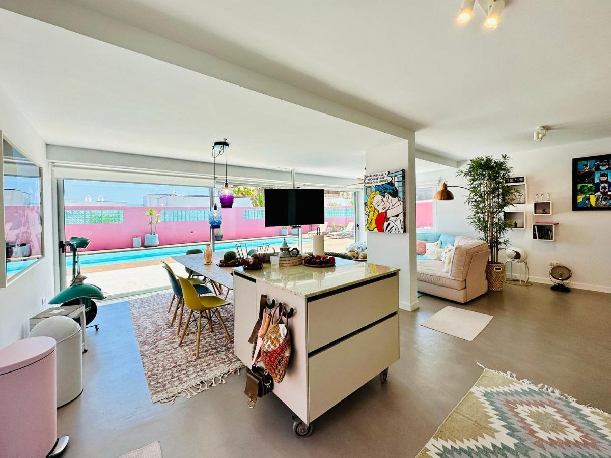 코라레호 Casa Color 빌라 외부 사진